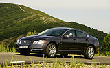 Jaguar XF 2008