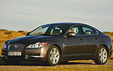 Jaguar XF 2008