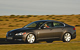 Jaguar XF 2008