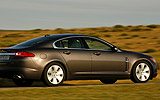 Jaguar XF 2008