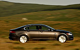 Jaguar XF 2008