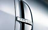 Jaguar XF. Modelo 2009. Imagen. Exterior. Detalle anagrama.