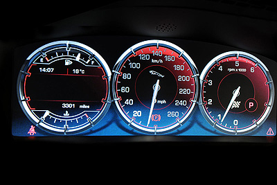 Jaguar XJ. Modelo 2010