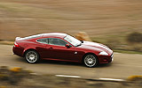 Jaguar XK 2008