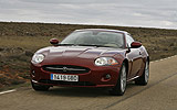 Jaguar XK 2008