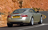 Jaguar XK 2008