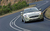 Jaguar XK 2008