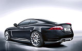 Jaguar XKR-S 2008