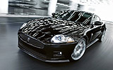 Jaguar XKR-S 2008