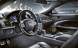 Jaguar XKR-S 2008