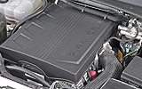 Jeep Cherokee. Modelo 2008. Imagen. T&eacute;cnica. Motor 2.8 L CRD.