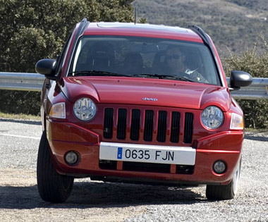 Jeep Compass. Modelo 2007.
