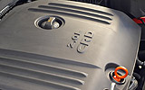 Jeep Compass. Modelo 2007. Imagen. T�cnica. Motor 2.0 L CRD.