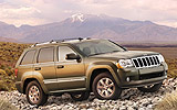 Jeep Grand Cherokee 2008