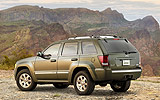 Jeep Grand Cherokee 2008