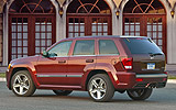 Jeep Grand Cherokee 2008