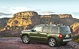 Jeep Patriot 2007