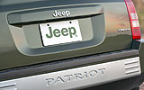 Jeep Patriot 2007