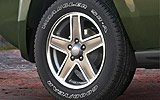 Jeep Patriot 2007