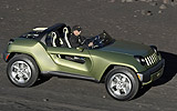 Jeep Renegade Concept 2008