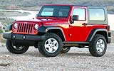 Jeep Wrangler 2008