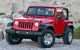 Jeep Wrangler 2008