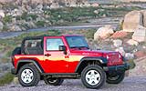 Jeep Wrangler 2008