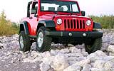 Jeep Wrangler 2008