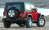 Jeep Wrangler 2008