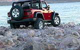 Jeep Wrangler 2008
