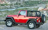 Jeep Wrangler 2008