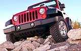 Jeep Wrangler 2008