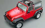 Jeep Wrangler 2008