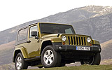 Jeep Wrangler 2008