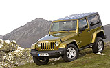 Jeep Wrangler 2008