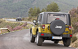Jeep Wrangler 2008