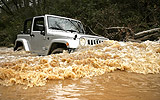 Jeep Wrangler 2008