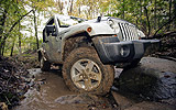 Jeep Wrangler 2008