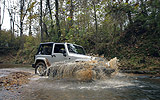 Jeep Wrangler 2008