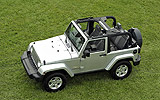 Jeep Wrangler 2008
