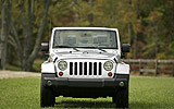 Jeep Wrangler 2008