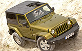 Jeep Wrangler 2008
