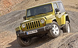 Jeep Wrangler 2008