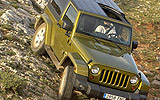 Jeep Wrangler 2008