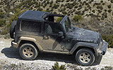 Jeep Wrangler 2008