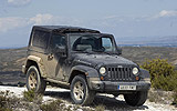 Jeep Wrangler 2008