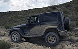 Jeep Wrangler 2008