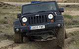 Jeep Wrangler 2008