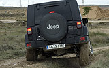 Jeep Wrangler 2008