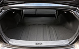 KIA Magentis. Modelo 2009. Imagen interior. Espacio de carga. Maletero.